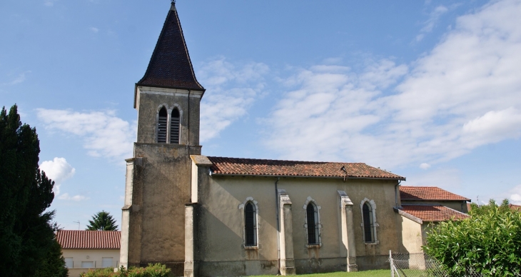    église Saint-Jean-Baptiste  - La Tranclière