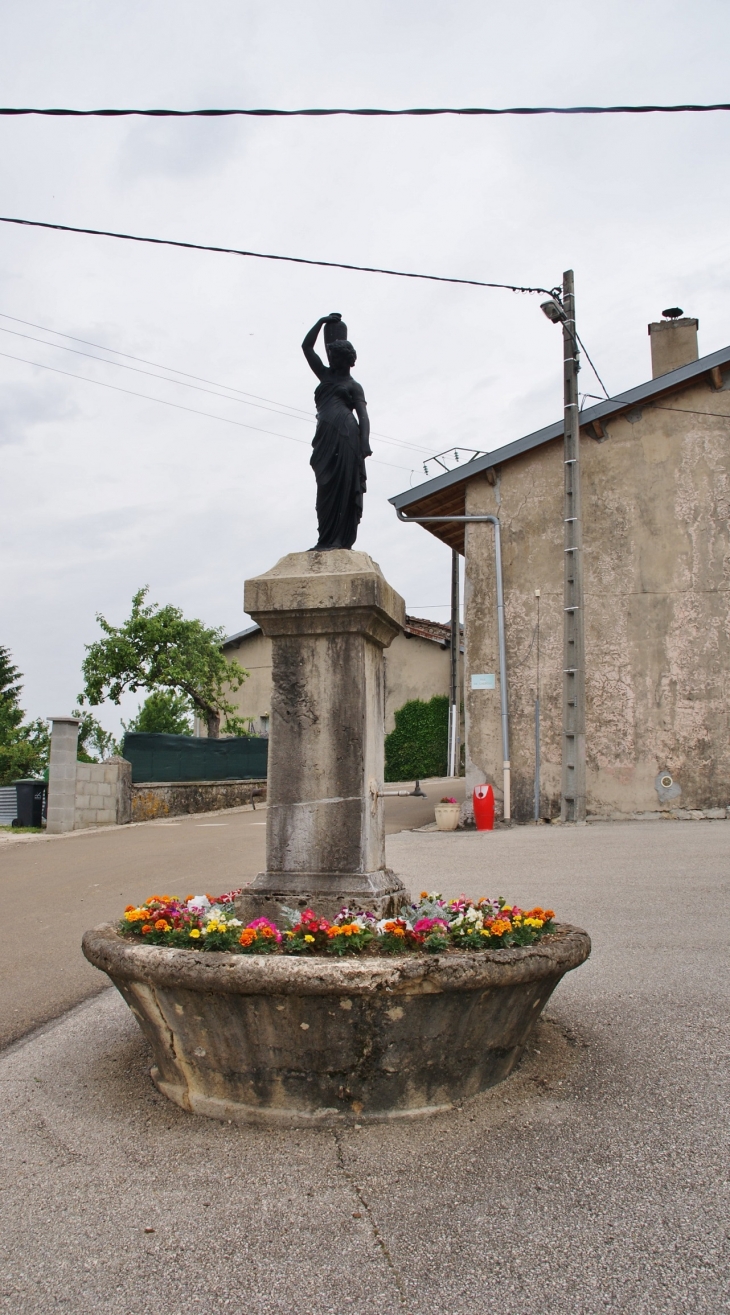 La Fontaine - Labalme