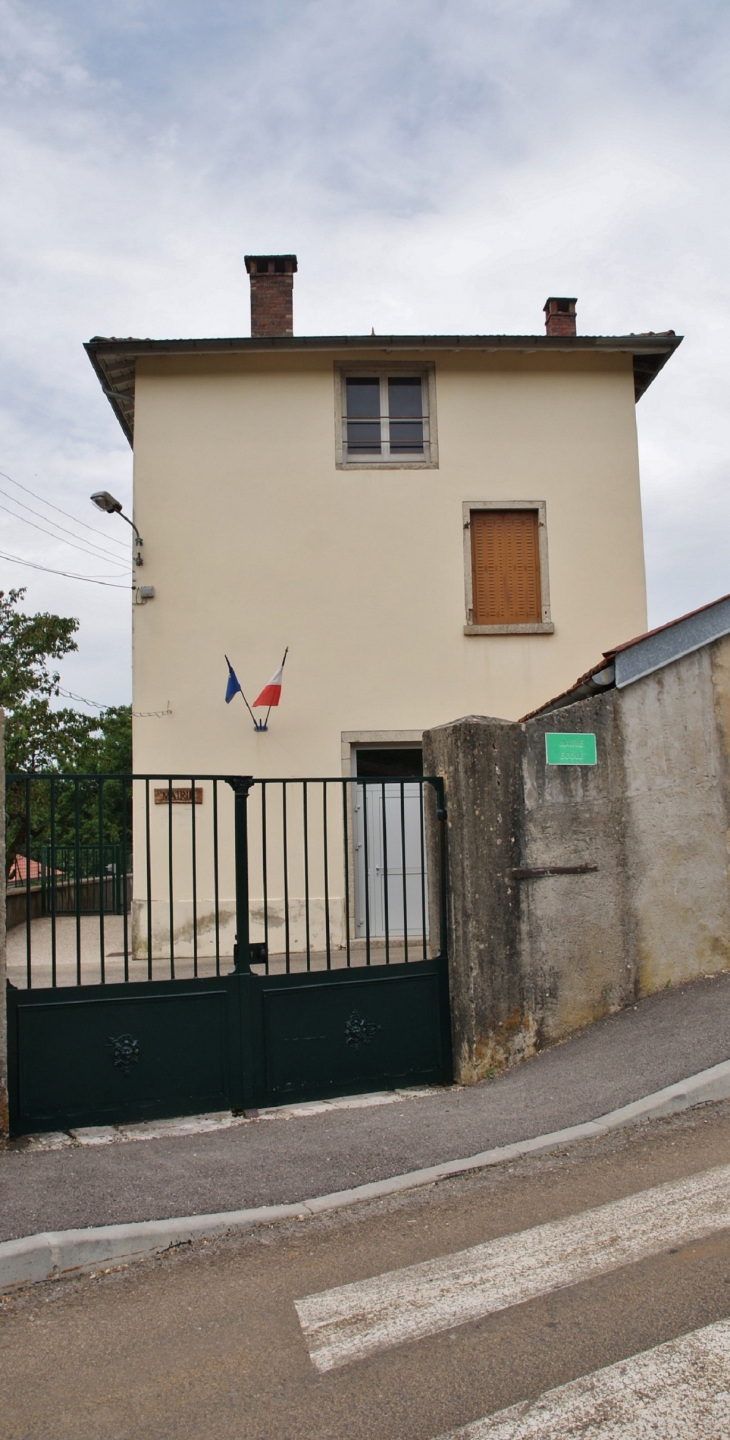 La Mairie - Labalme