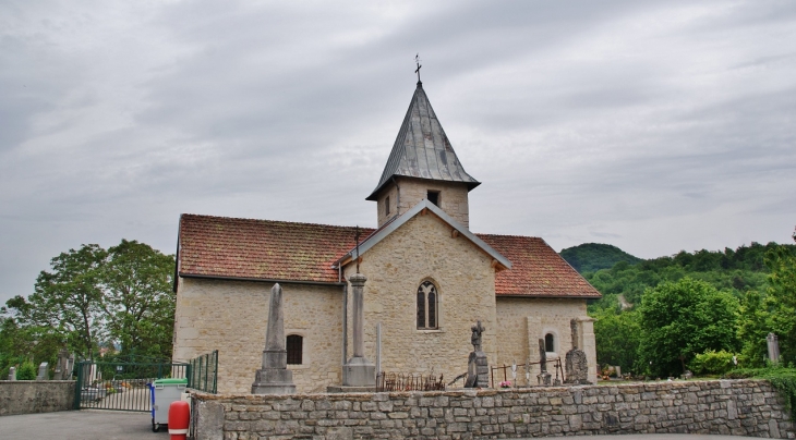 L'église - Labalme