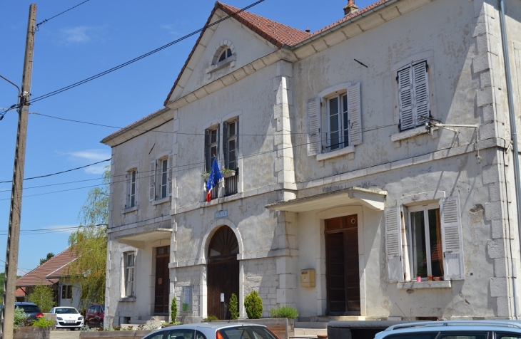 La Mairie - Lalleyriat