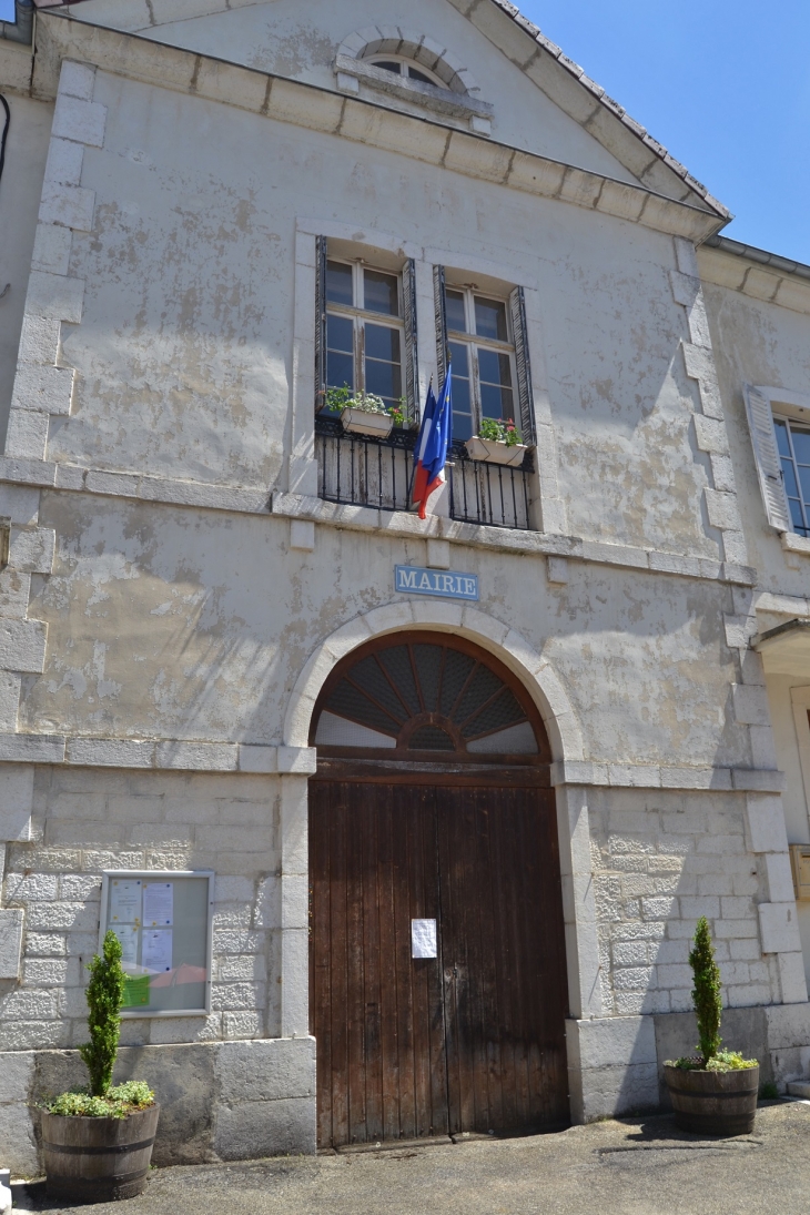 La Mairie - Lalleyriat