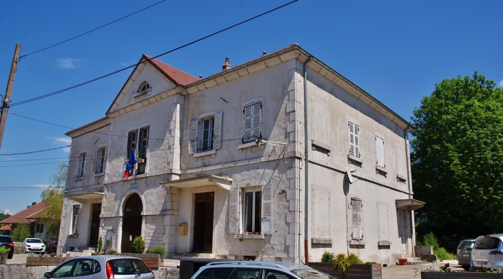 La Mairie - Lalleyriat