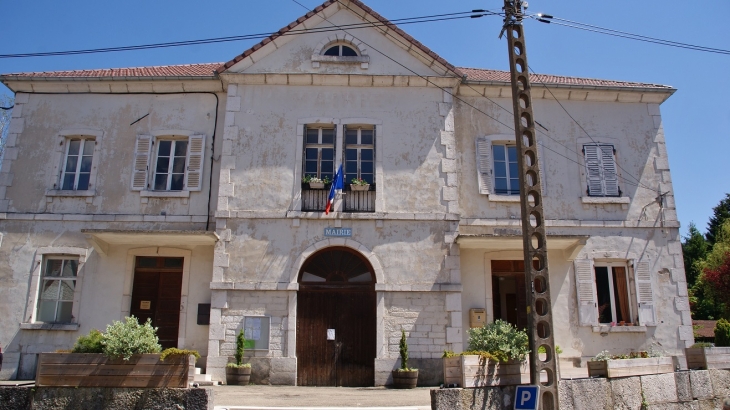 La Mairie - Lalleyriat