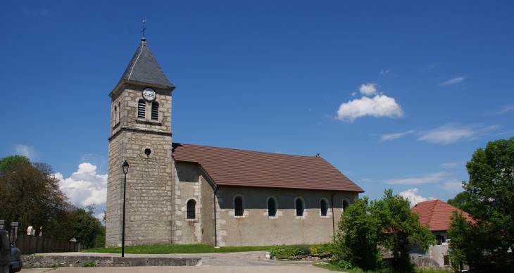 -*église Saint-Blaise - Lalleyriat