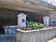 Fontaine et Lavoir