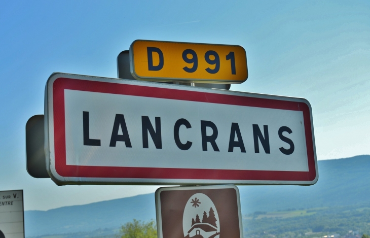  - Lancrans