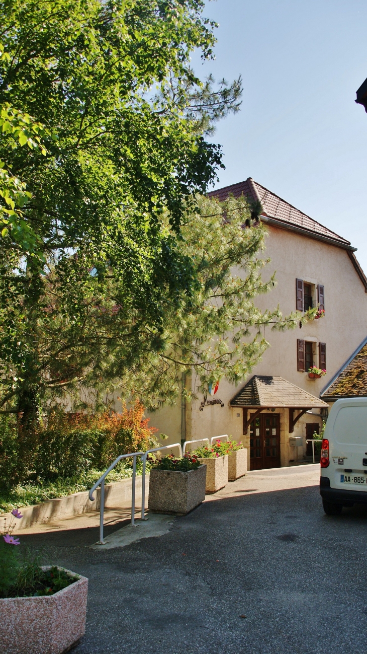 La Mairie - Lancrans