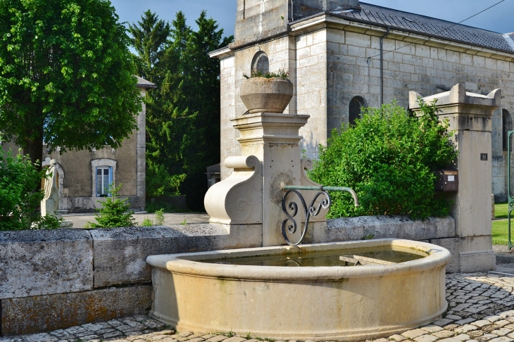 Fontaine - Lantenay