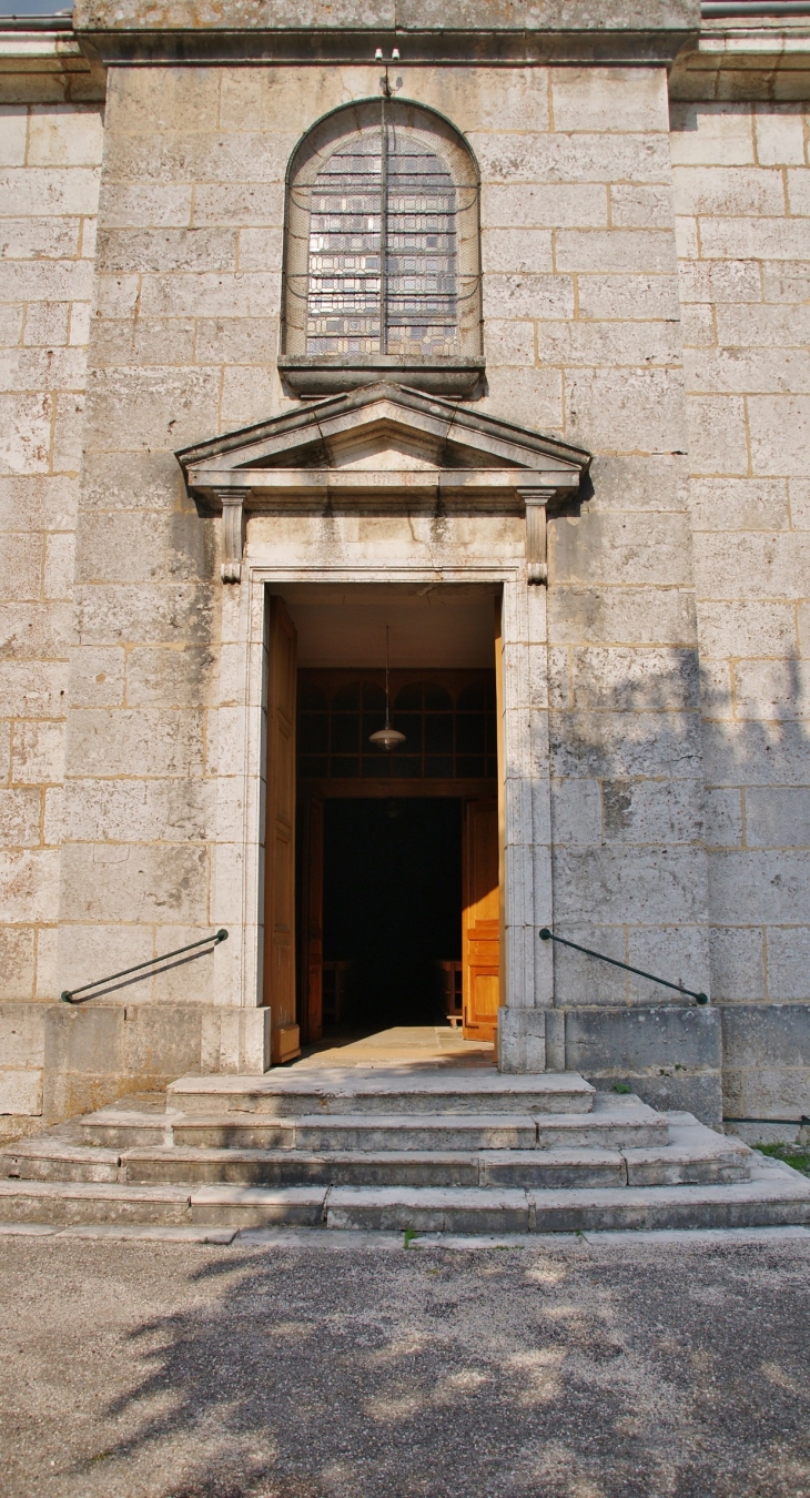 +-église de l'Assomption - Lantenay