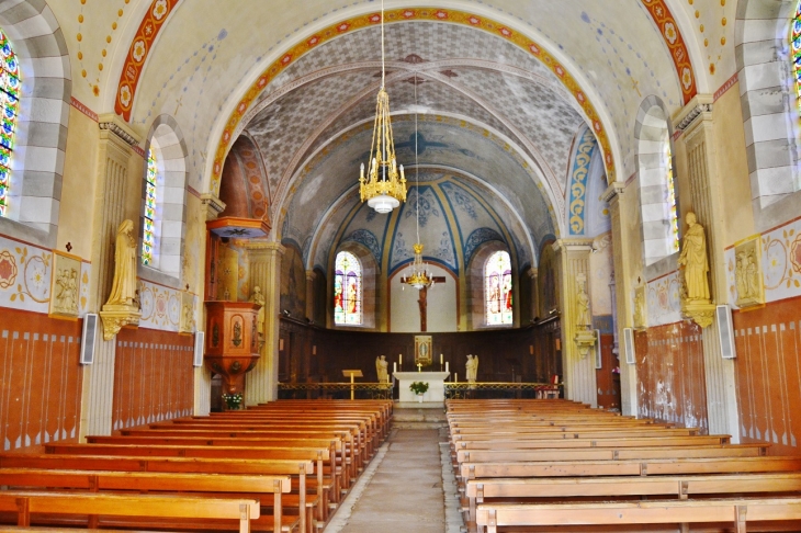 +-église de l'Assomption - Lantenay