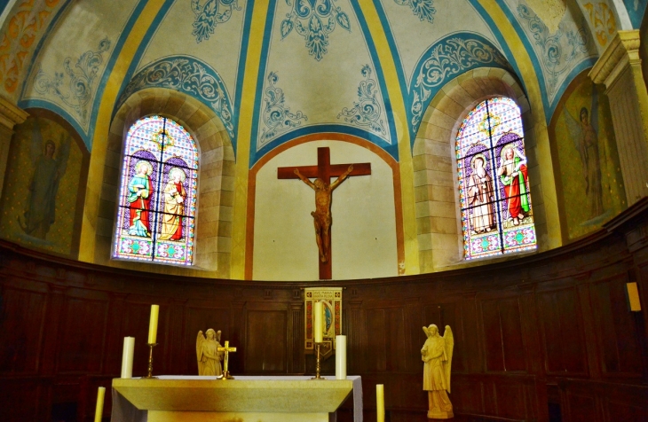 +-église de l'Assomption - Lantenay