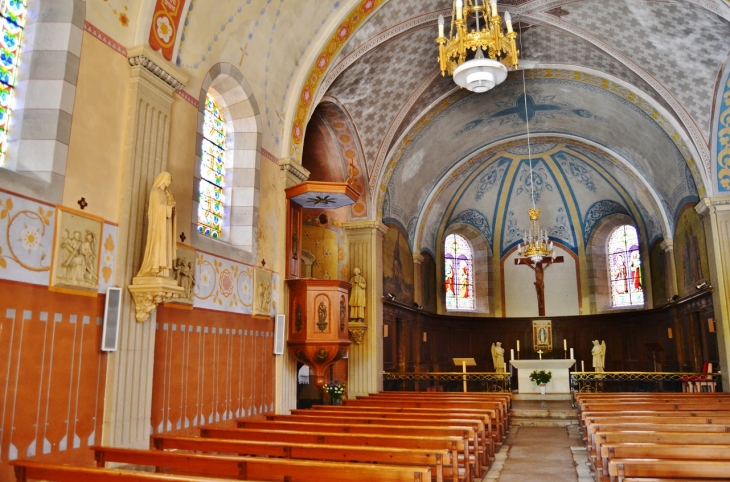 +-église de l'Assomption - Lantenay