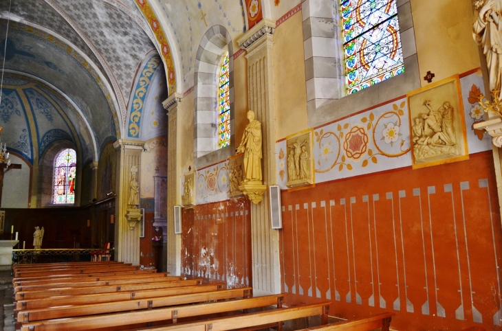 +-église de l'Assomption - Lantenay