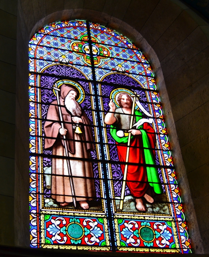 +-église de l'Assomption - Lantenay