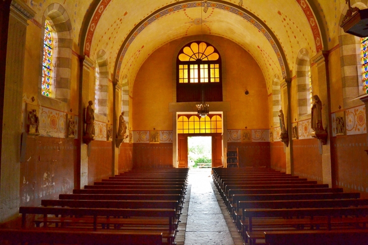 +-église de l'Assomption - Lantenay