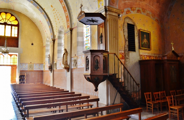 +-église de l'Assomption - Lantenay