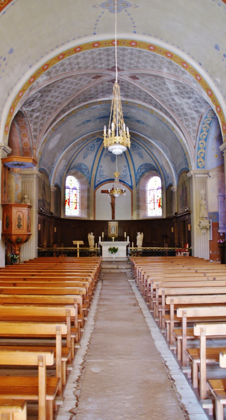 +-église de l'Assomption - Lantenay