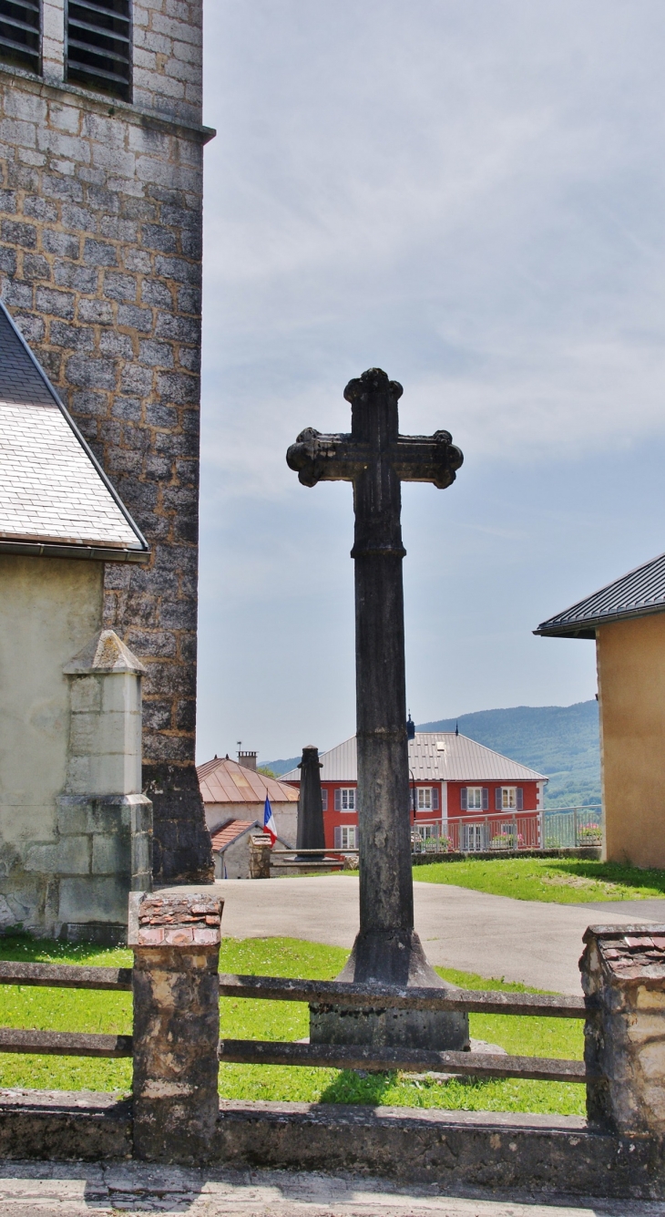 Croix - Le Grand-Abergement