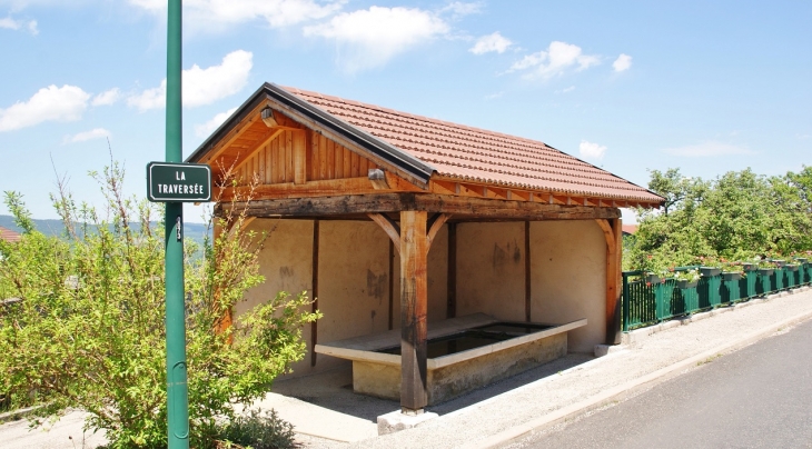 Le Lavoir - Le Poizat