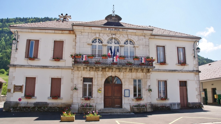 La Mairie - Le Poizat