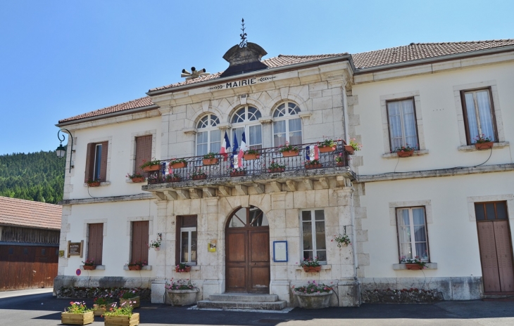 La Mairie - Le Poizat