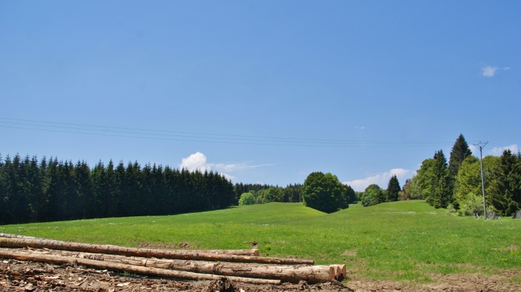 Plateau de Retord - Le Poizat