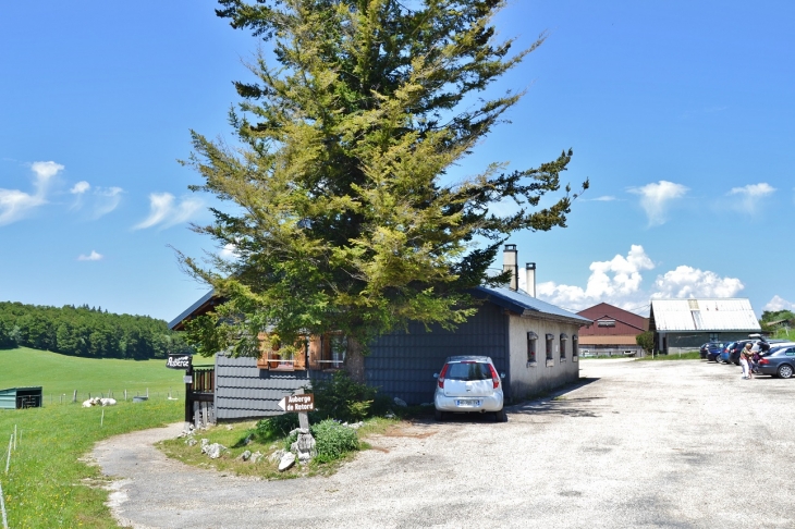 Auberge de Retord - Le Poizat