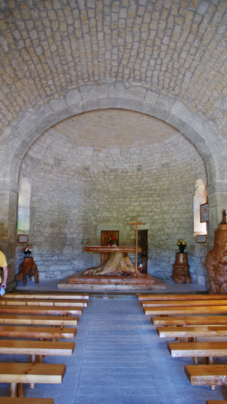 -*Chapelle de Retord - Le Poizat