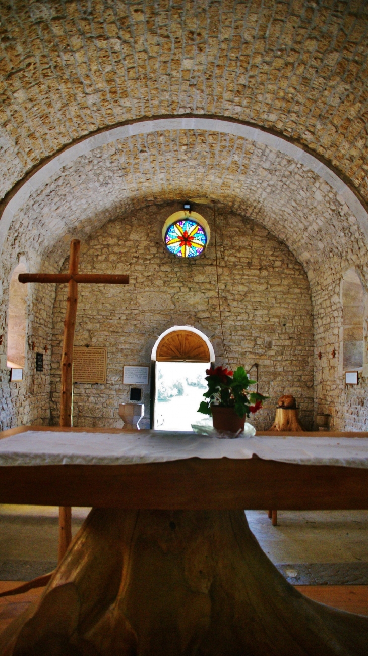 -*Chapelle de Retord - Le Poizat