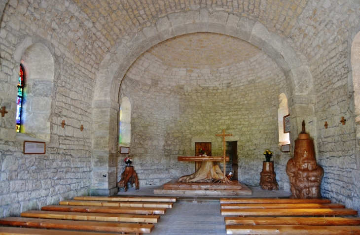 -*Chapelle de Retord - Le Poizat