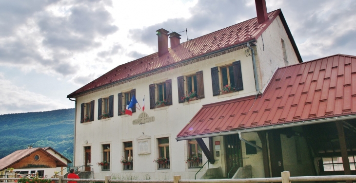 La Mairie - Lélex