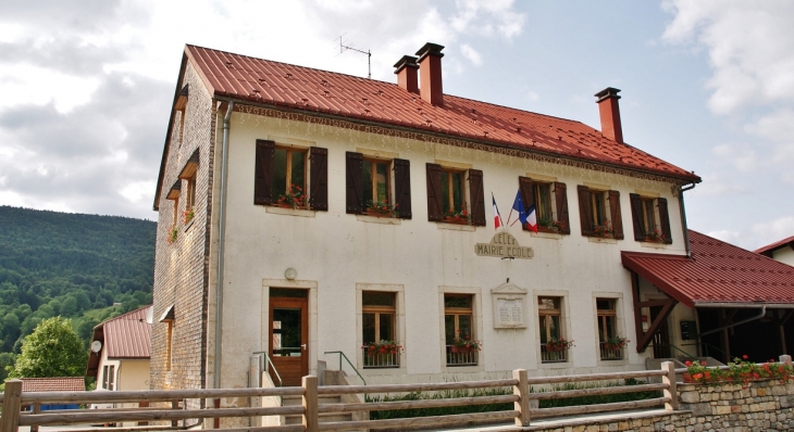 La Mairie - Lélex