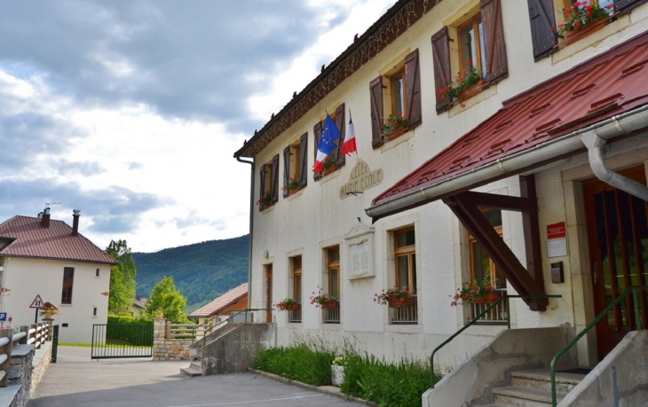 La Mairie - Lélex