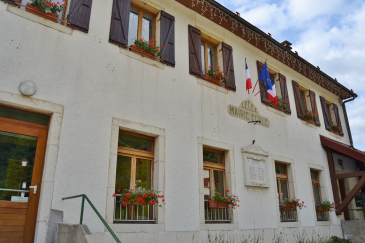 La Mairie - Lélex