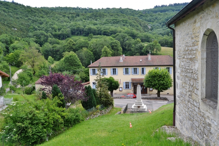 La Mairie - Leyssard