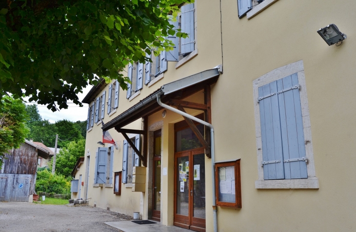 La Mairie - Leyssard