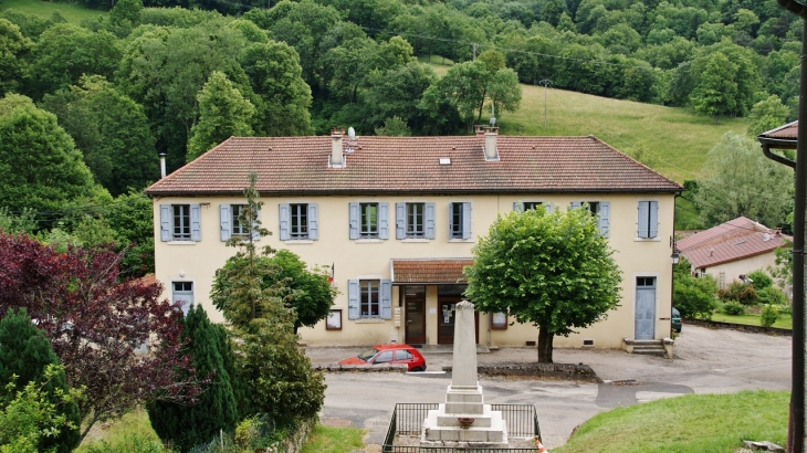 La Mairie - Leyssard