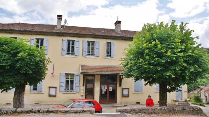 La Mairie - Leyssard