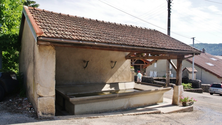 Le Lavoir - Maillat