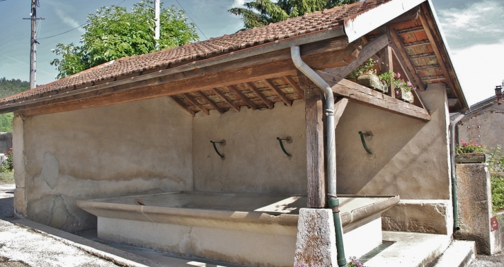 Le Lavoir - Maillat