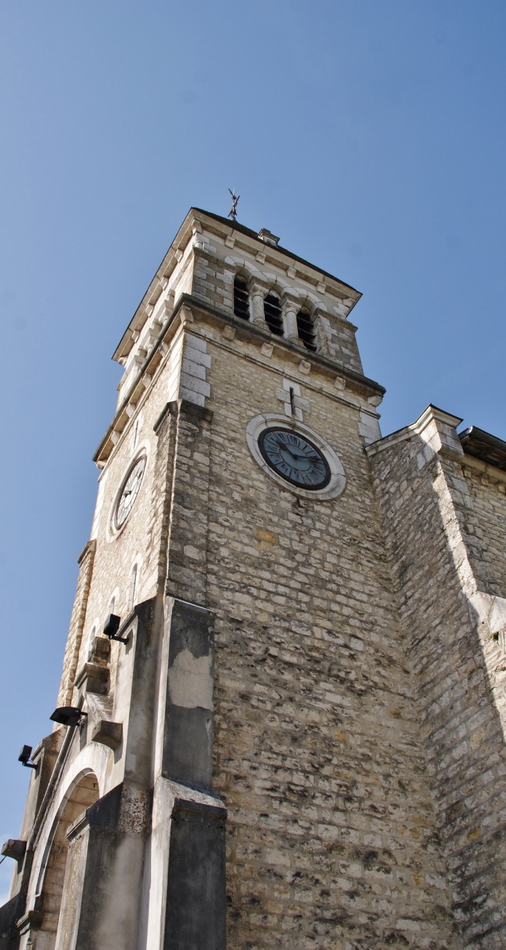 .église Saint-Irénée - Maillat