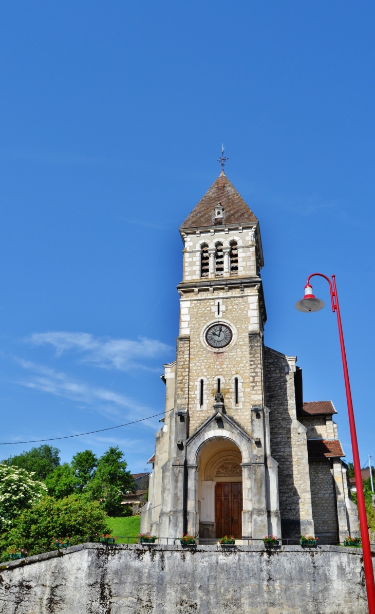 .église Saint-Irénée - Maillat