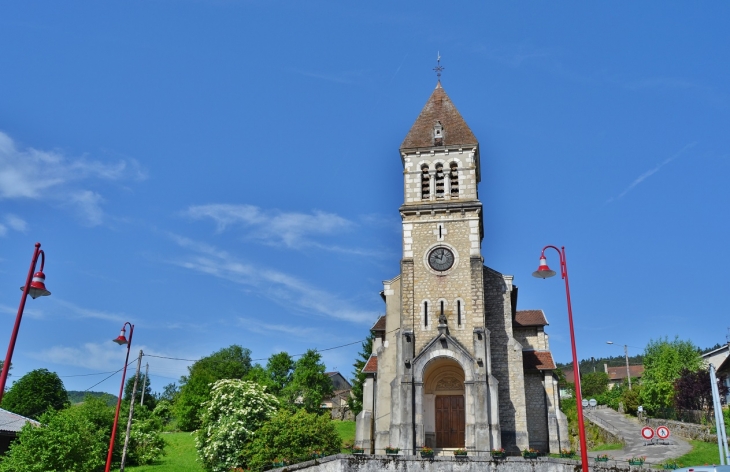 .église Saint-Irénée - Maillat