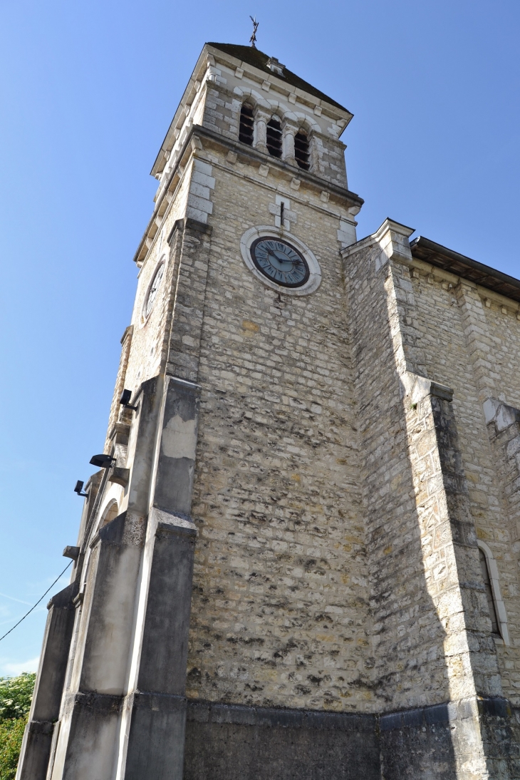 .église Saint-Irénée - Maillat