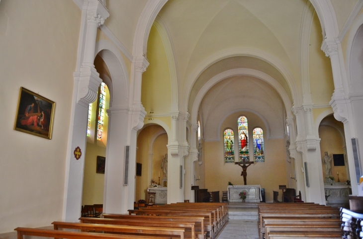 .église Saint-Irénée - Maillat