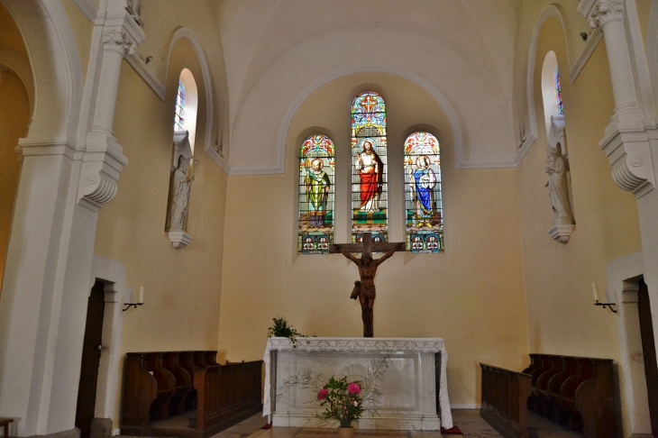 .église Saint-Irénée - Maillat