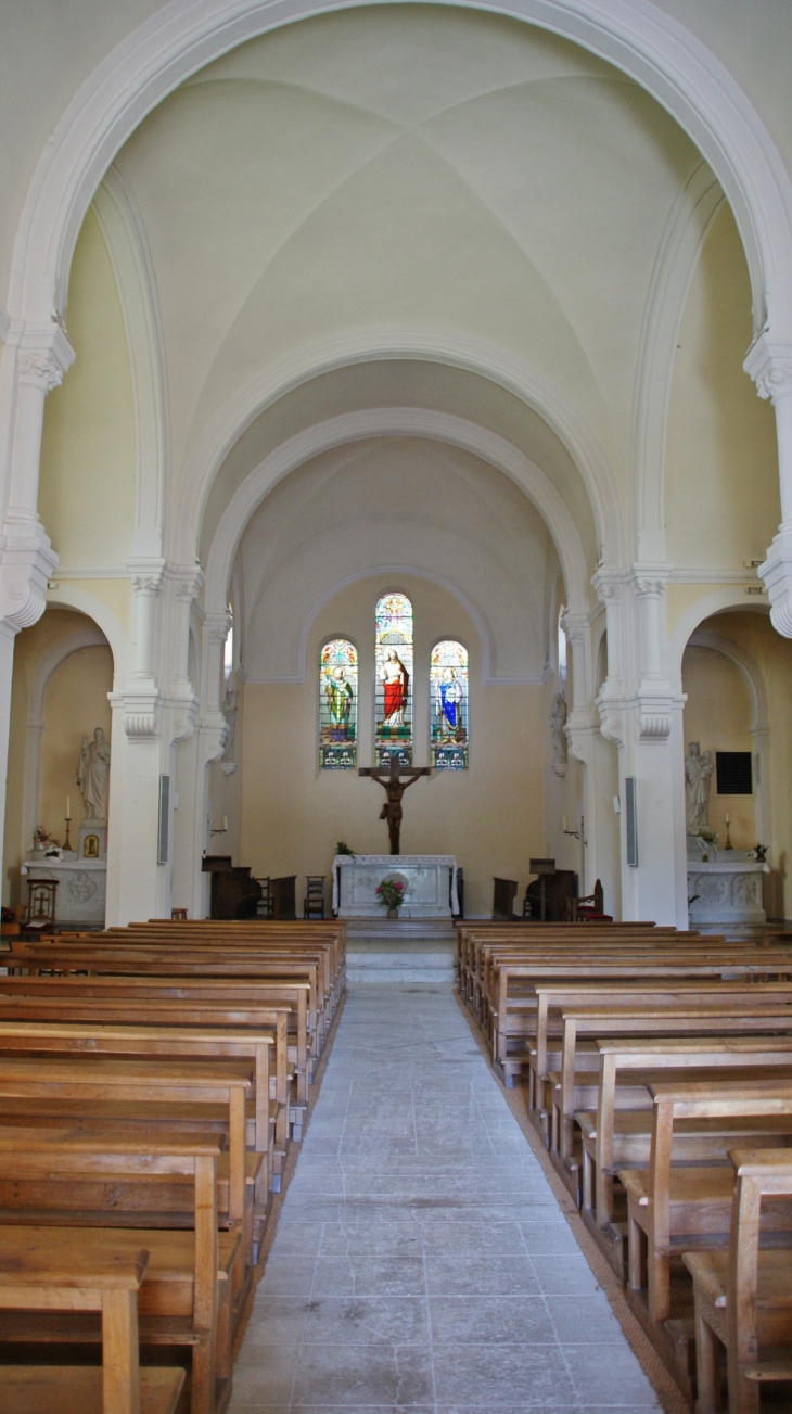 .église Saint-Irénée - Maillat