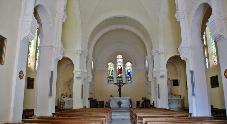 .église Saint-Irénée - Maillat