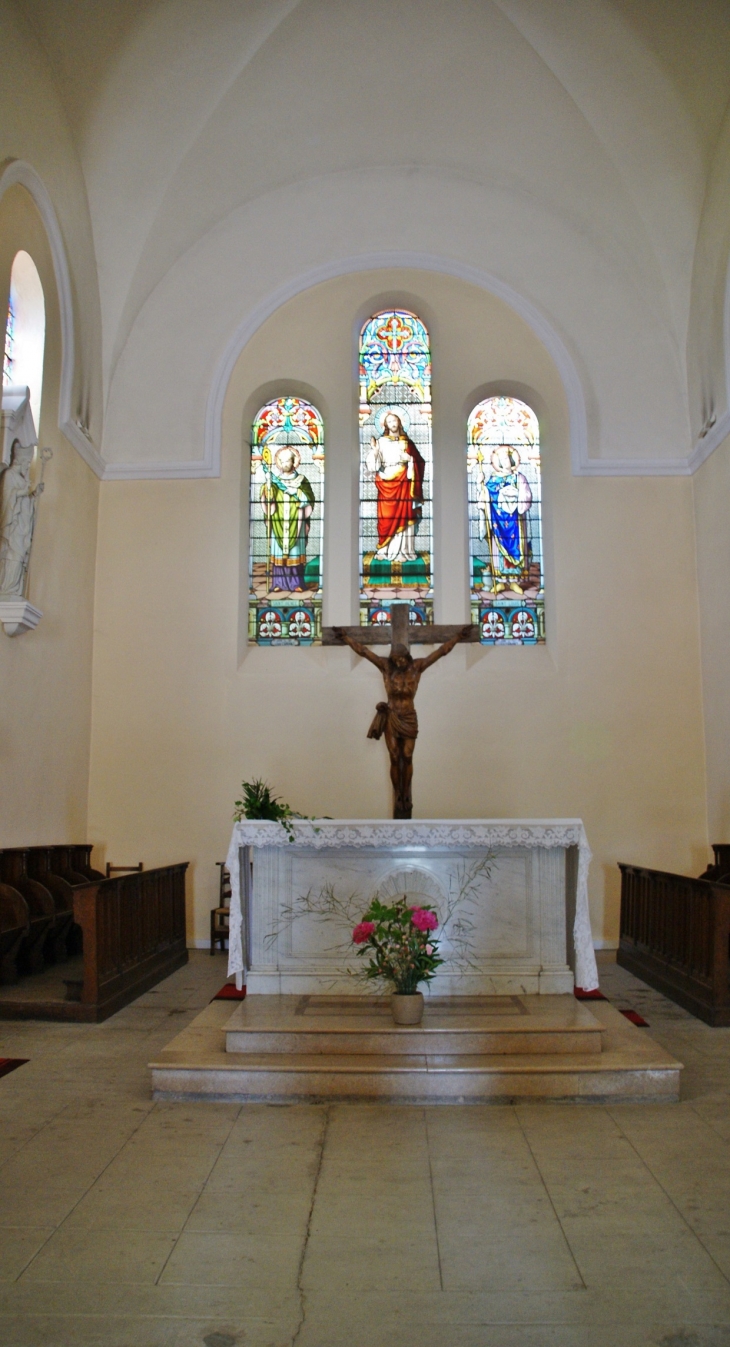 .église Saint-Irénée - Maillat